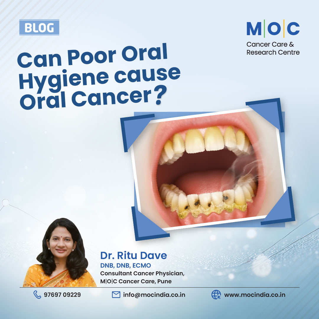 Can Poor Oral Hygiene Affect Cancer Risk? | M|O|C Cancer Care